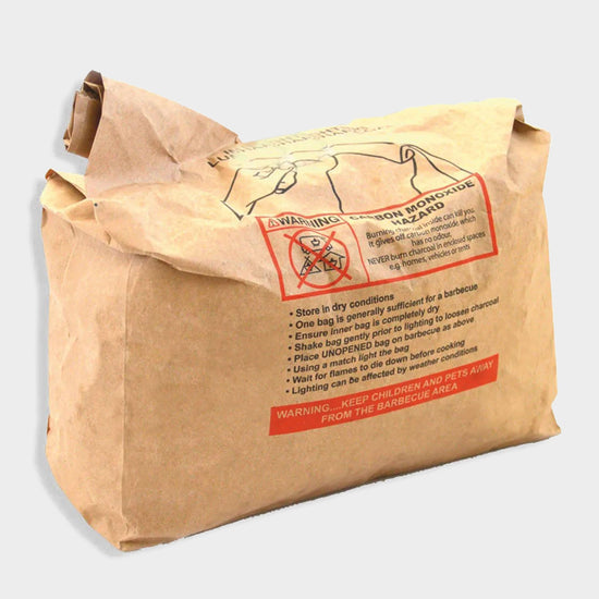 Instant Light Lumpwood Charcoal Twin Pack 2kg