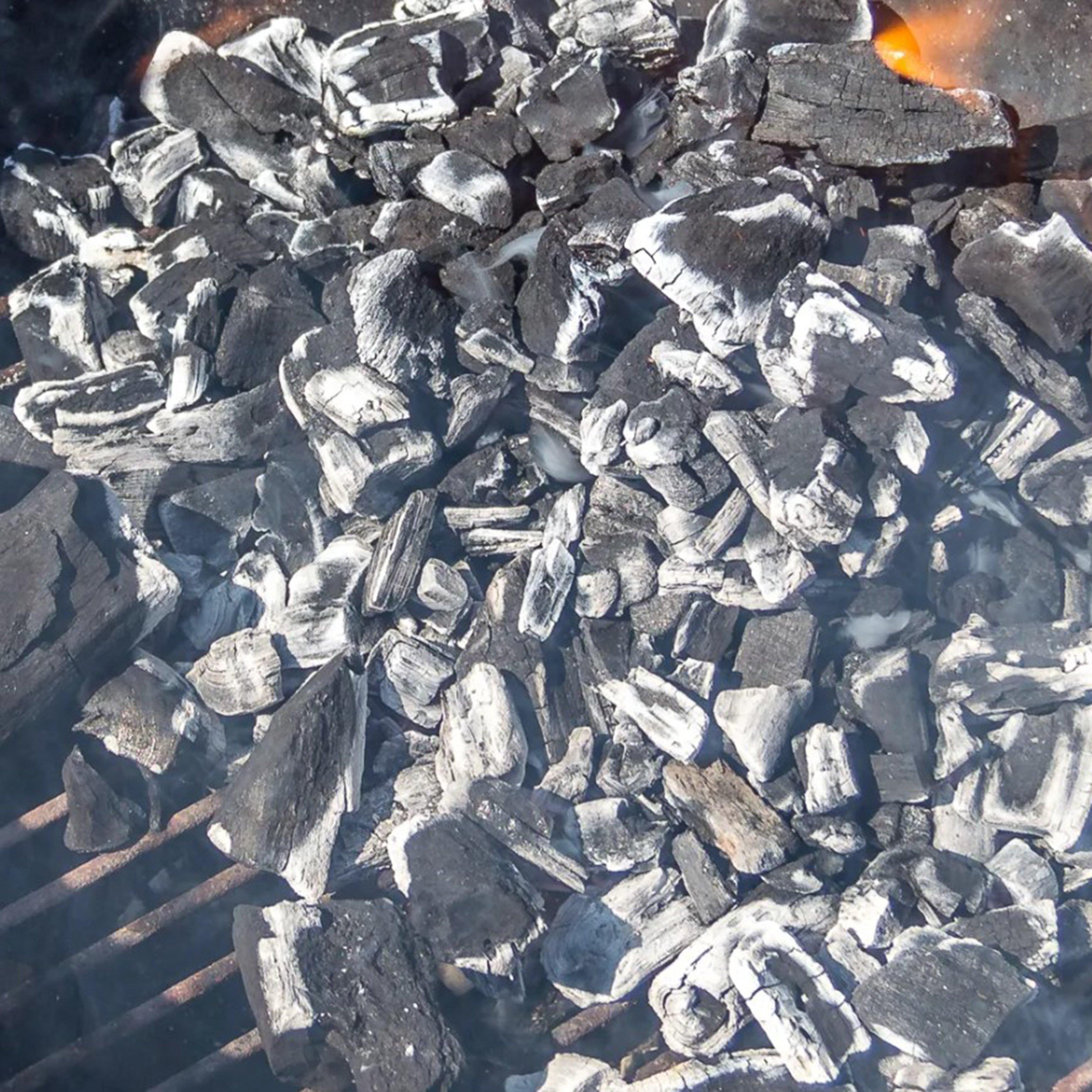 Instant Light Lumpwood Charcoal Twin Pack 2kg