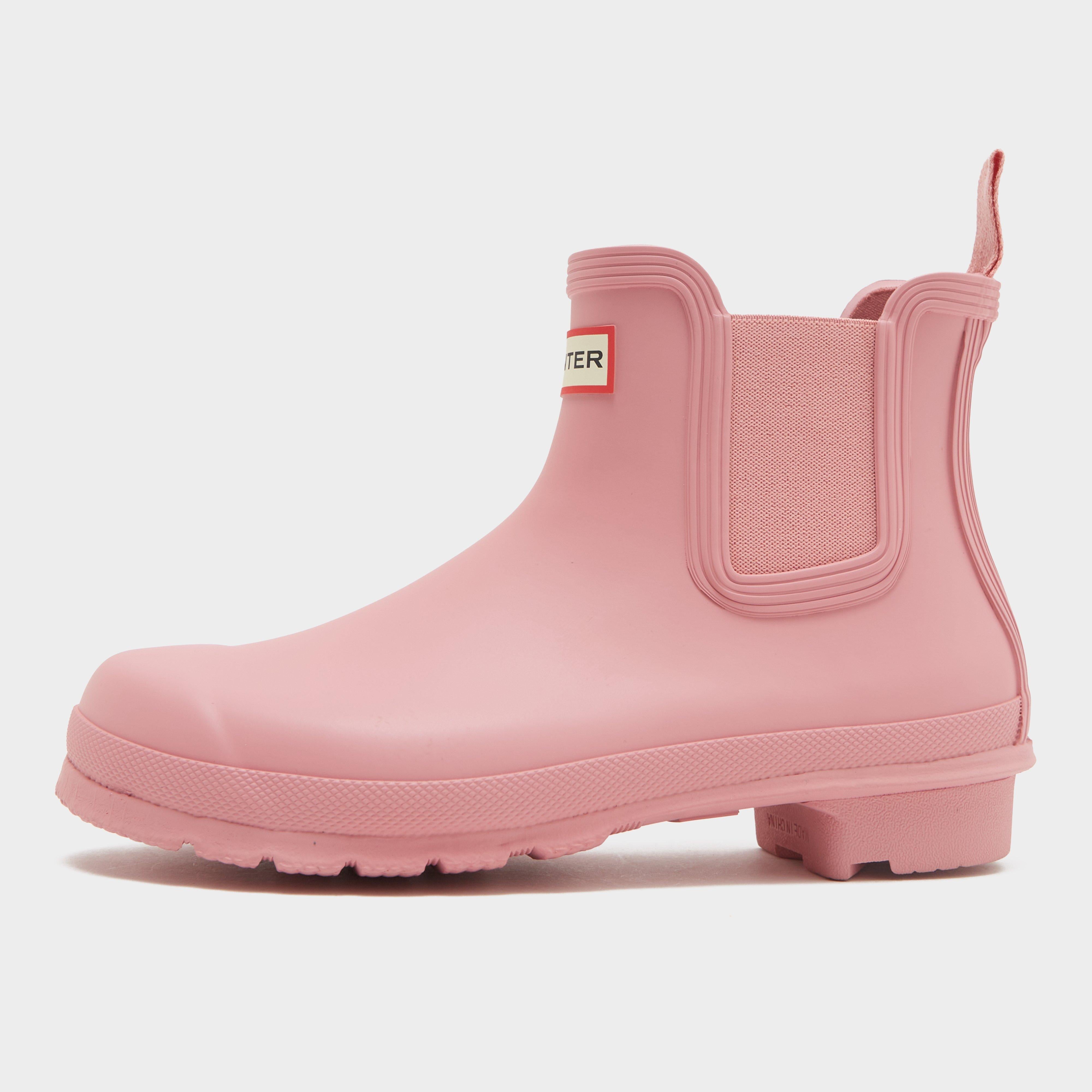 Womens Original Chelsea Boots Pink