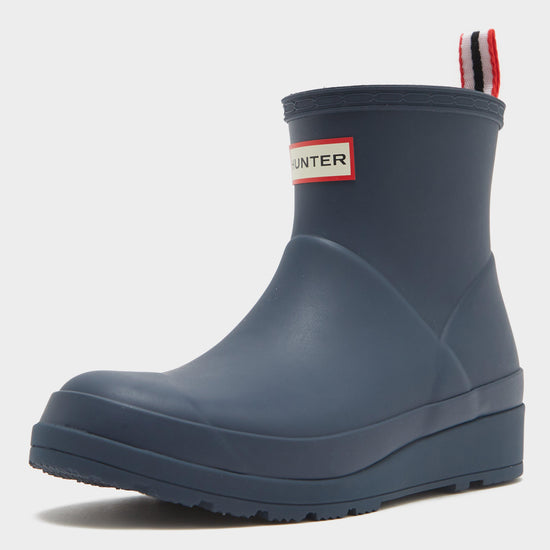 Women's Play Short Wellington Boots