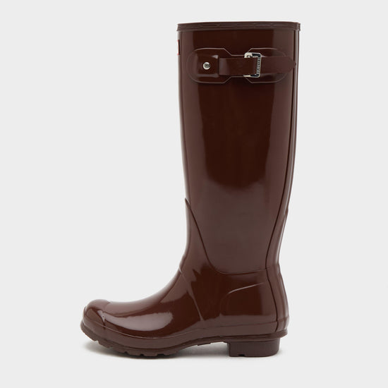 Women’s Original Tall Gloss Wellington Boots