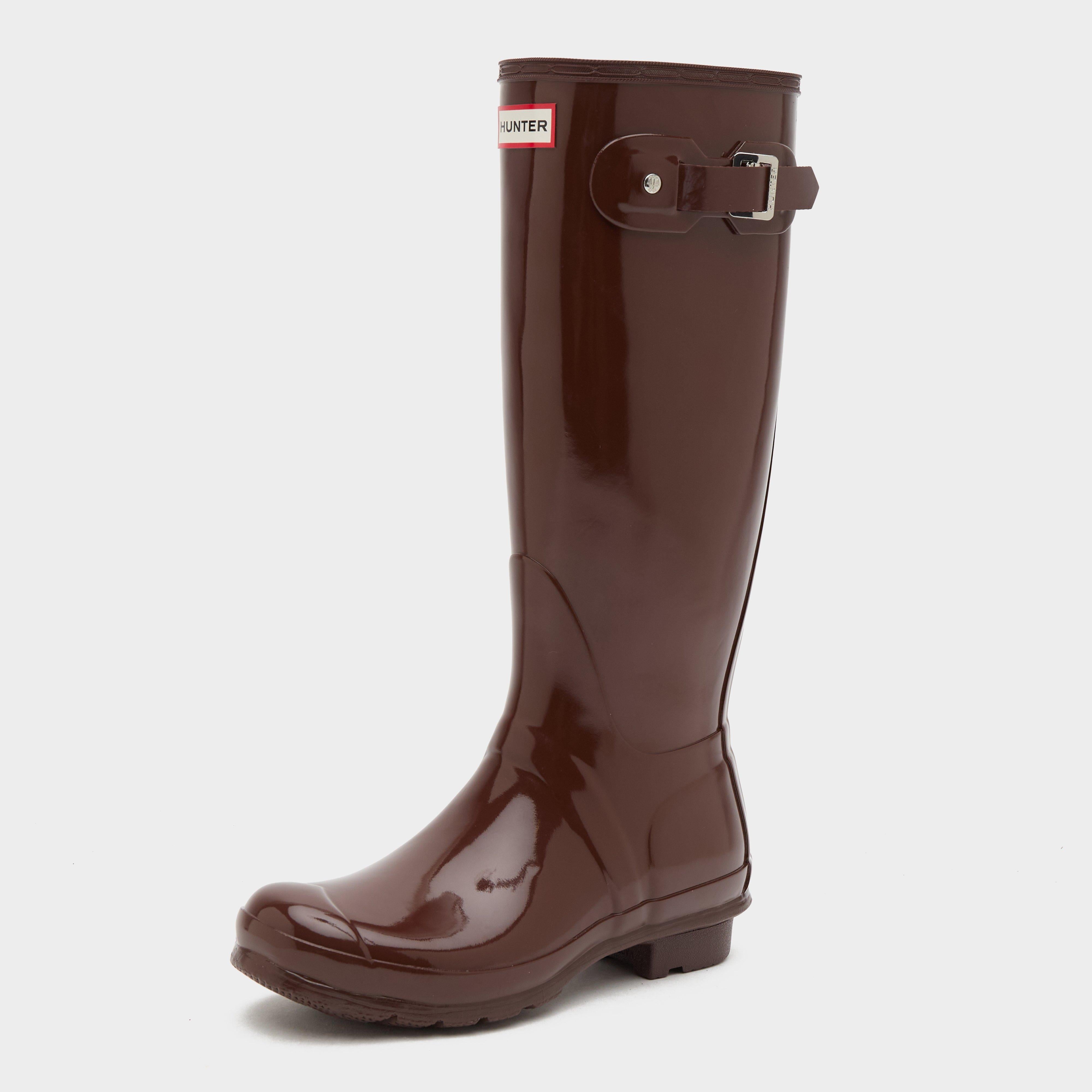 Women’s Original Tall Gloss Wellington Boots