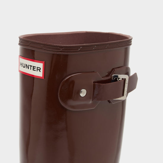 Women’s Original Tall Gloss Wellington Boots