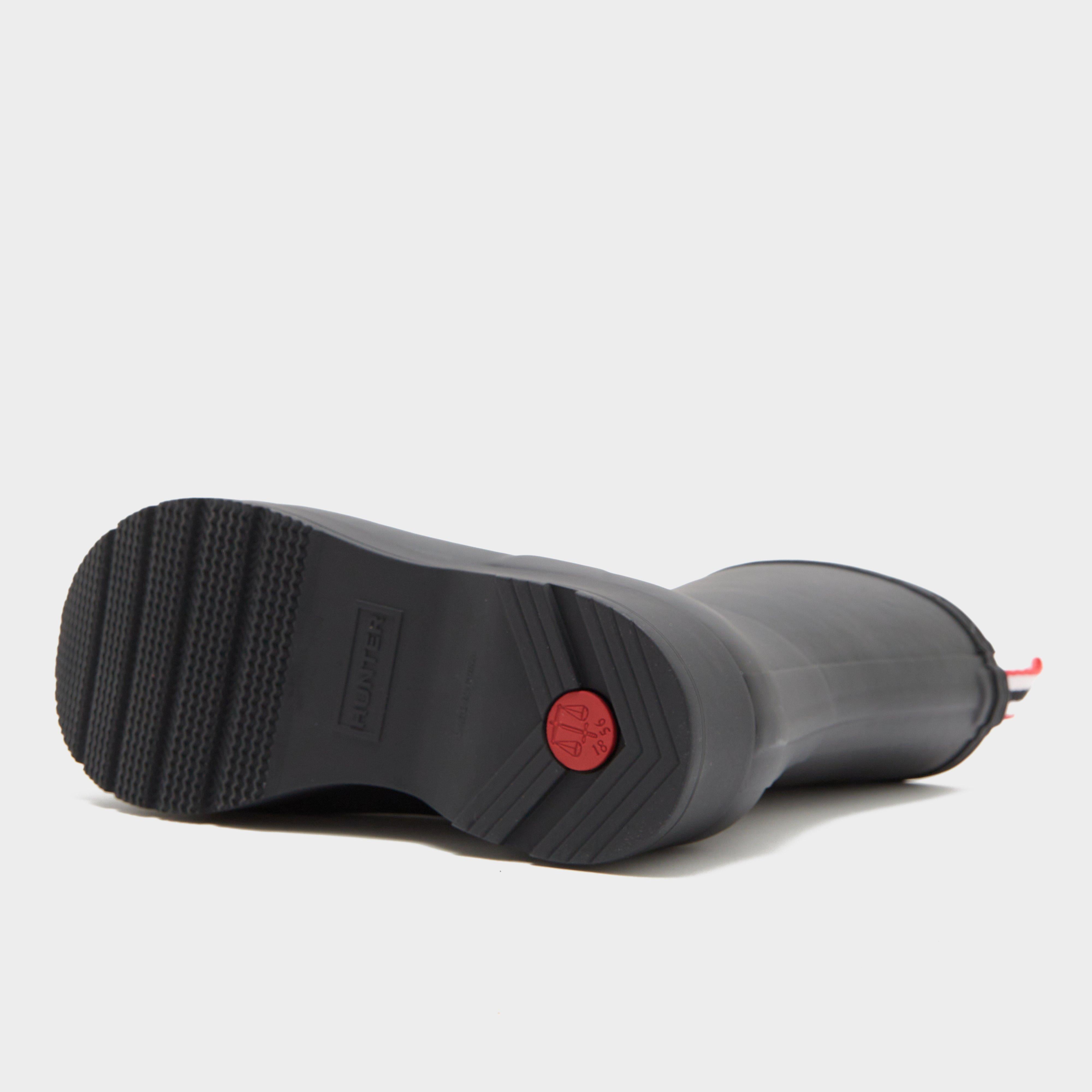 Men's Short Insulated Wellington Boots