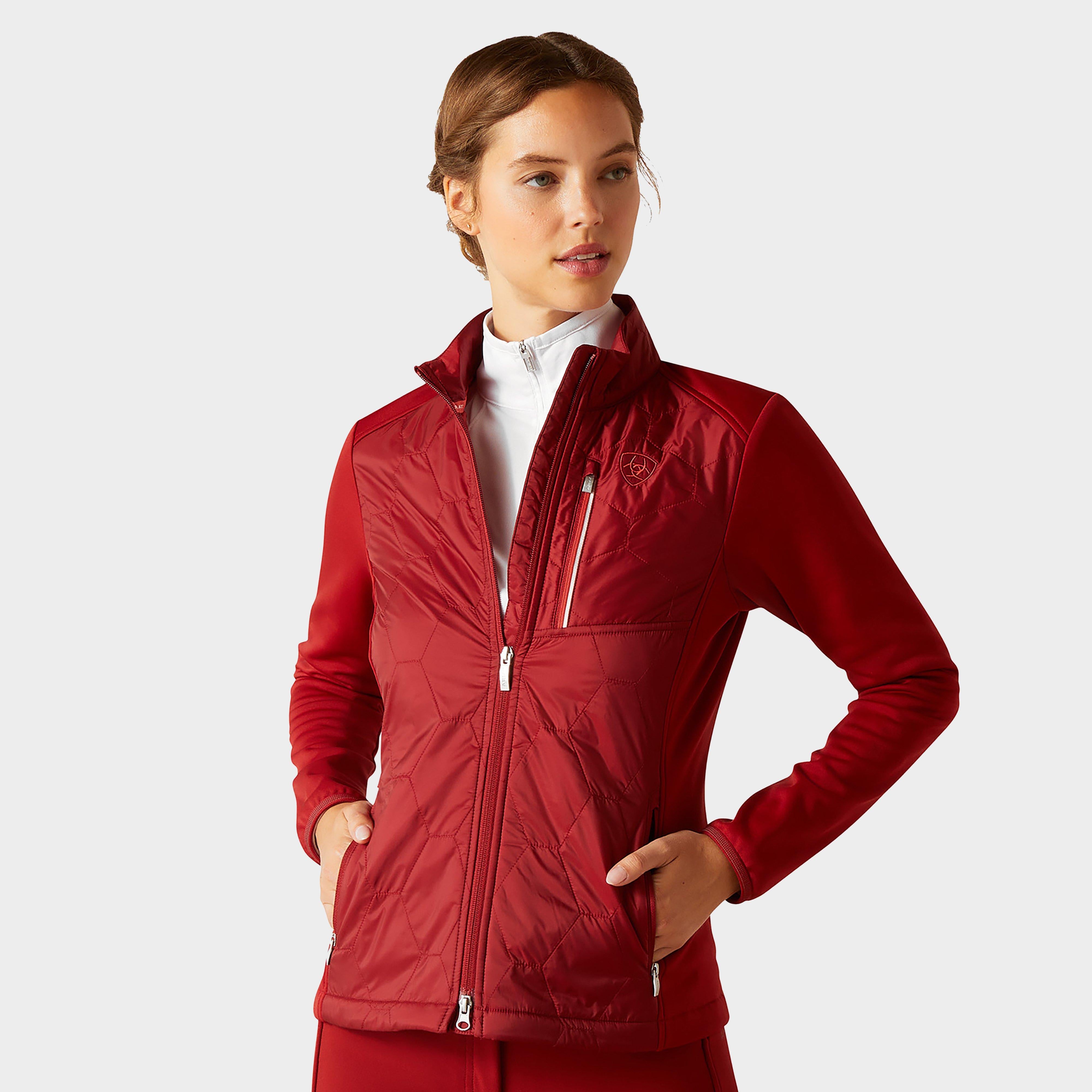 Womens Fusion Insulated Jacket