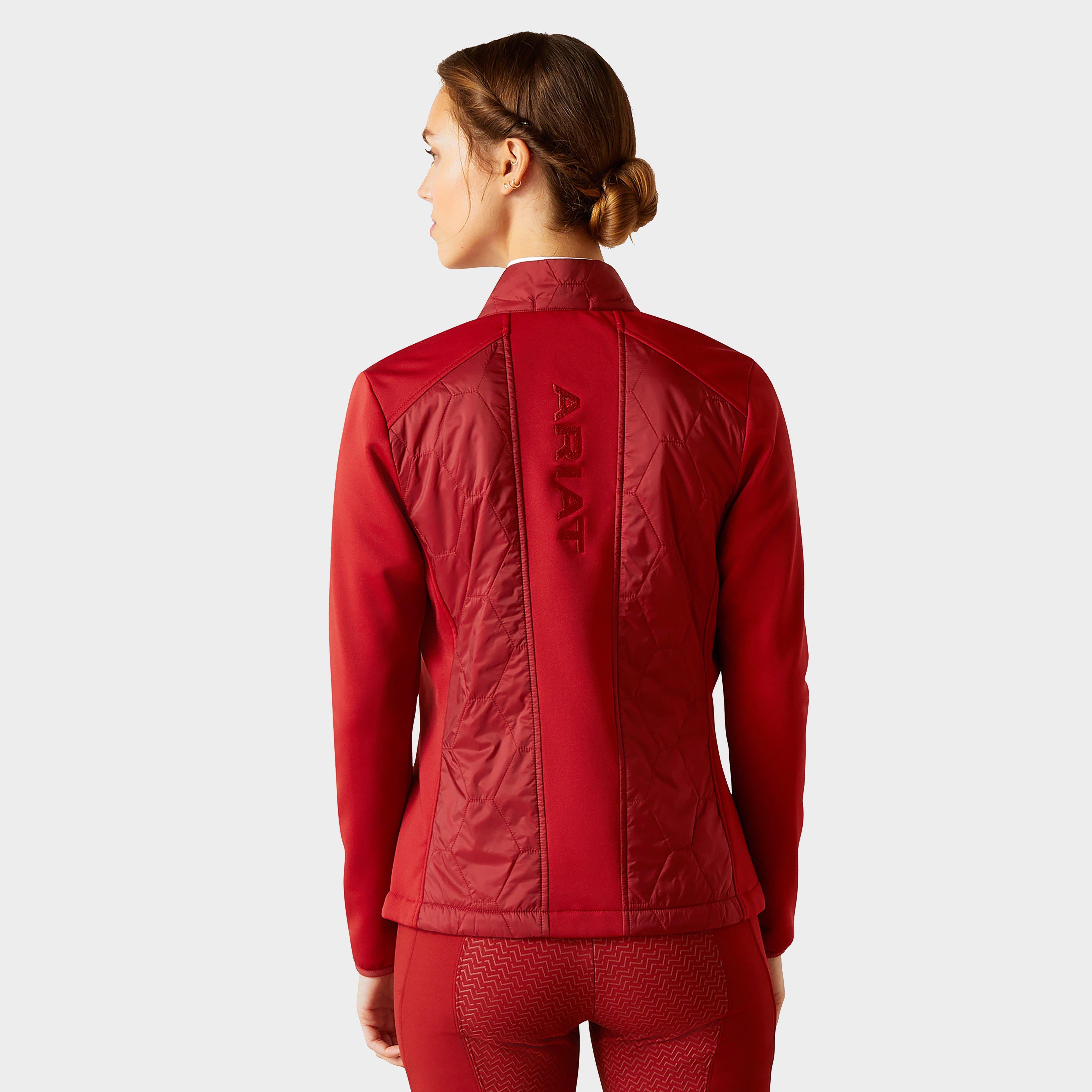 Womens Fusion Insulated Jacket