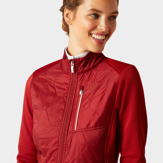 Womens Fusion Insulated Jacket