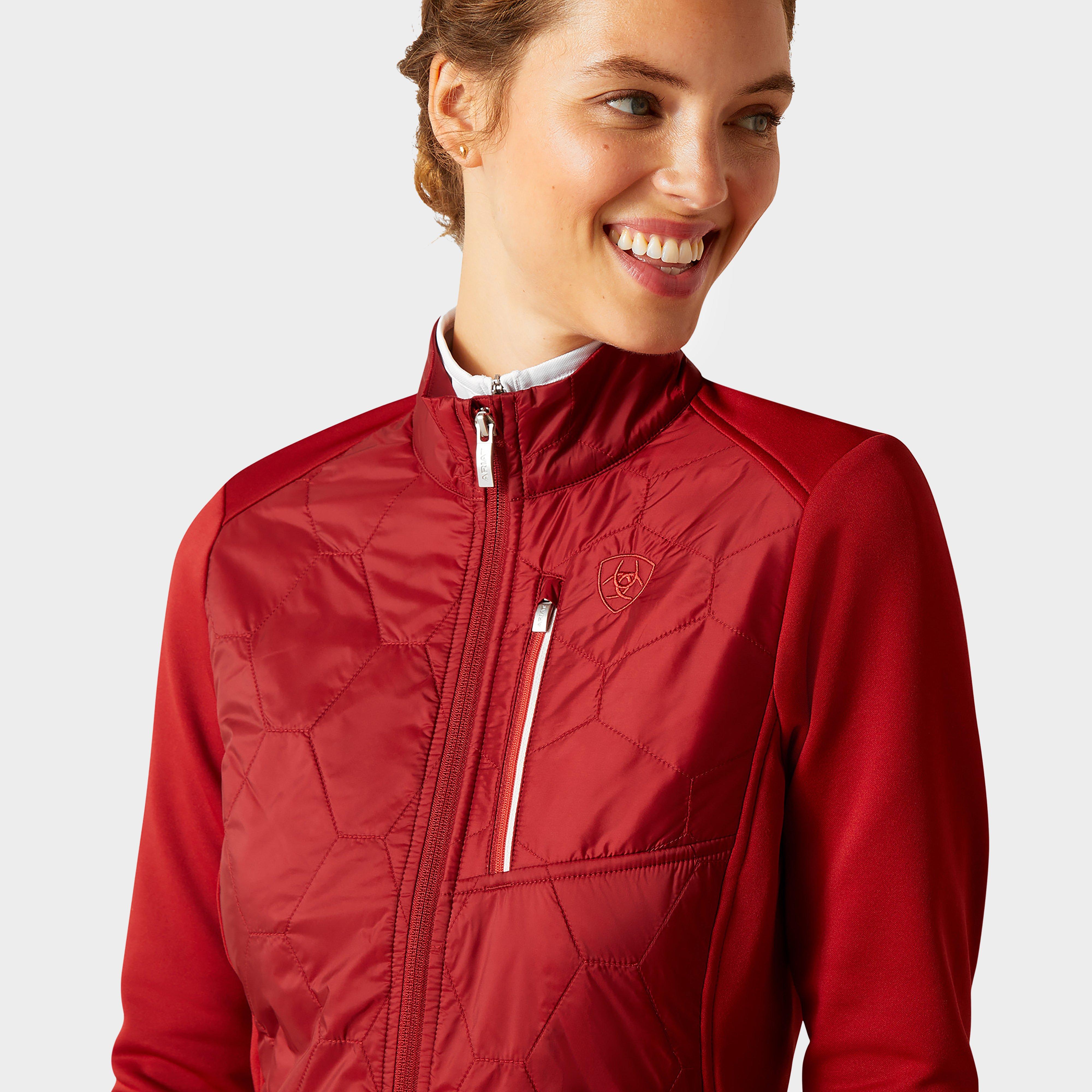 Womens Fusion Insulated Jacket