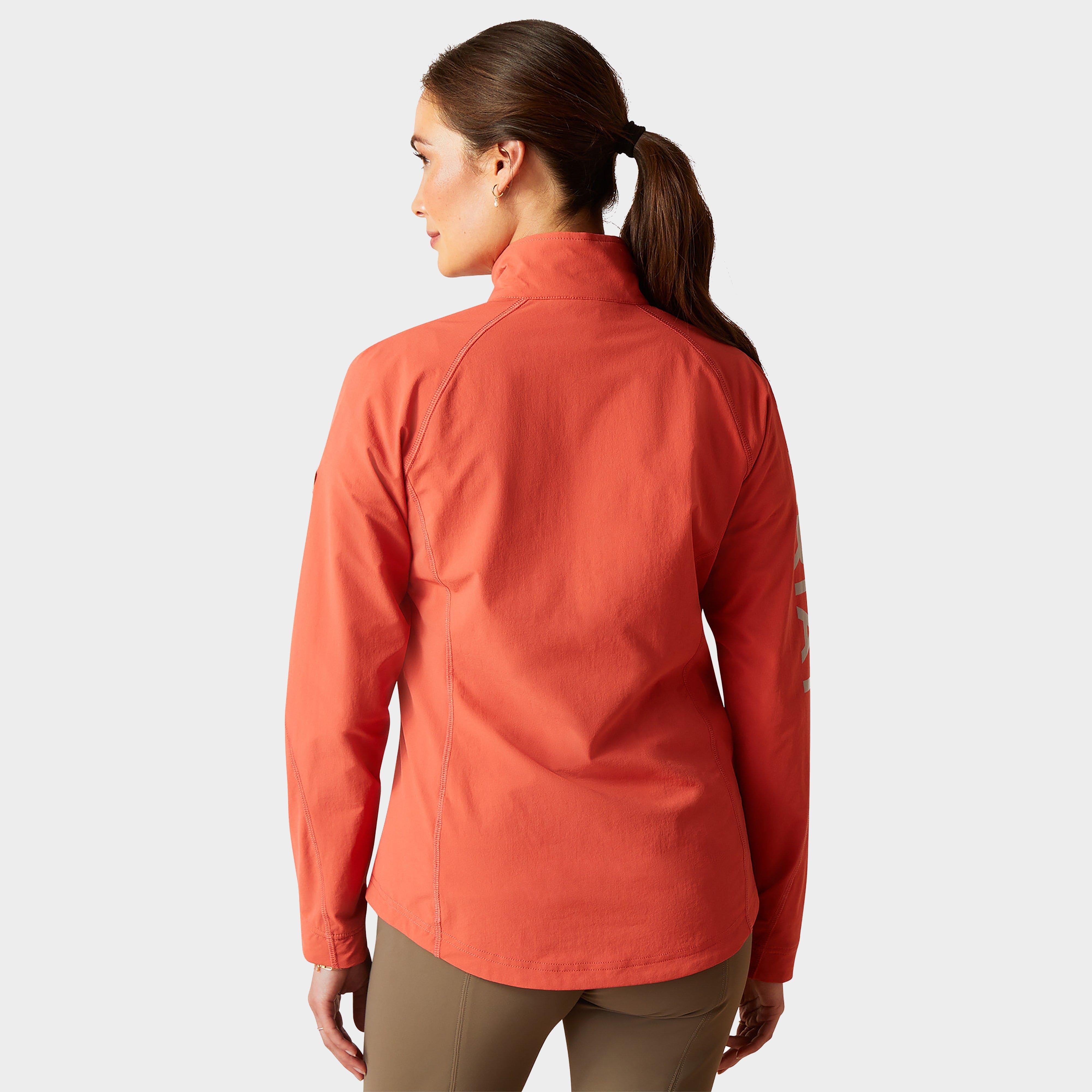 Womens Agile Softshell Jacket