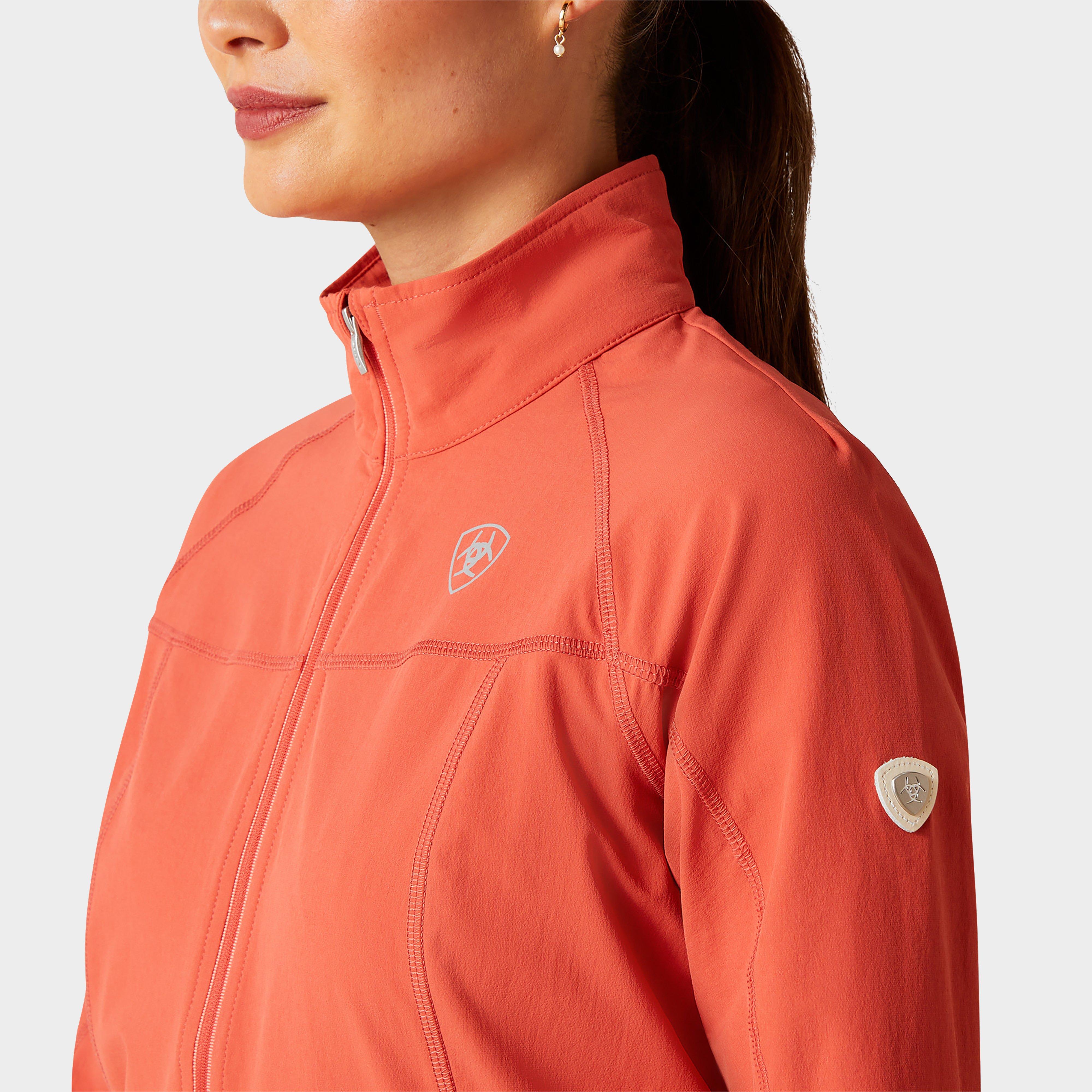 Womens Agile Softshell Jacket
