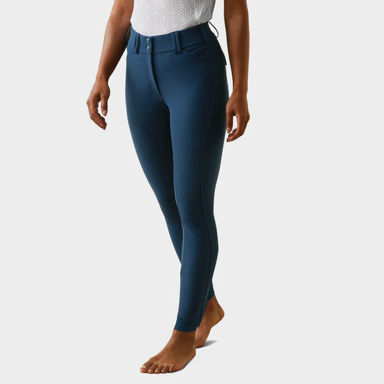 Womens Tri Factor Grip Full Seat Breech