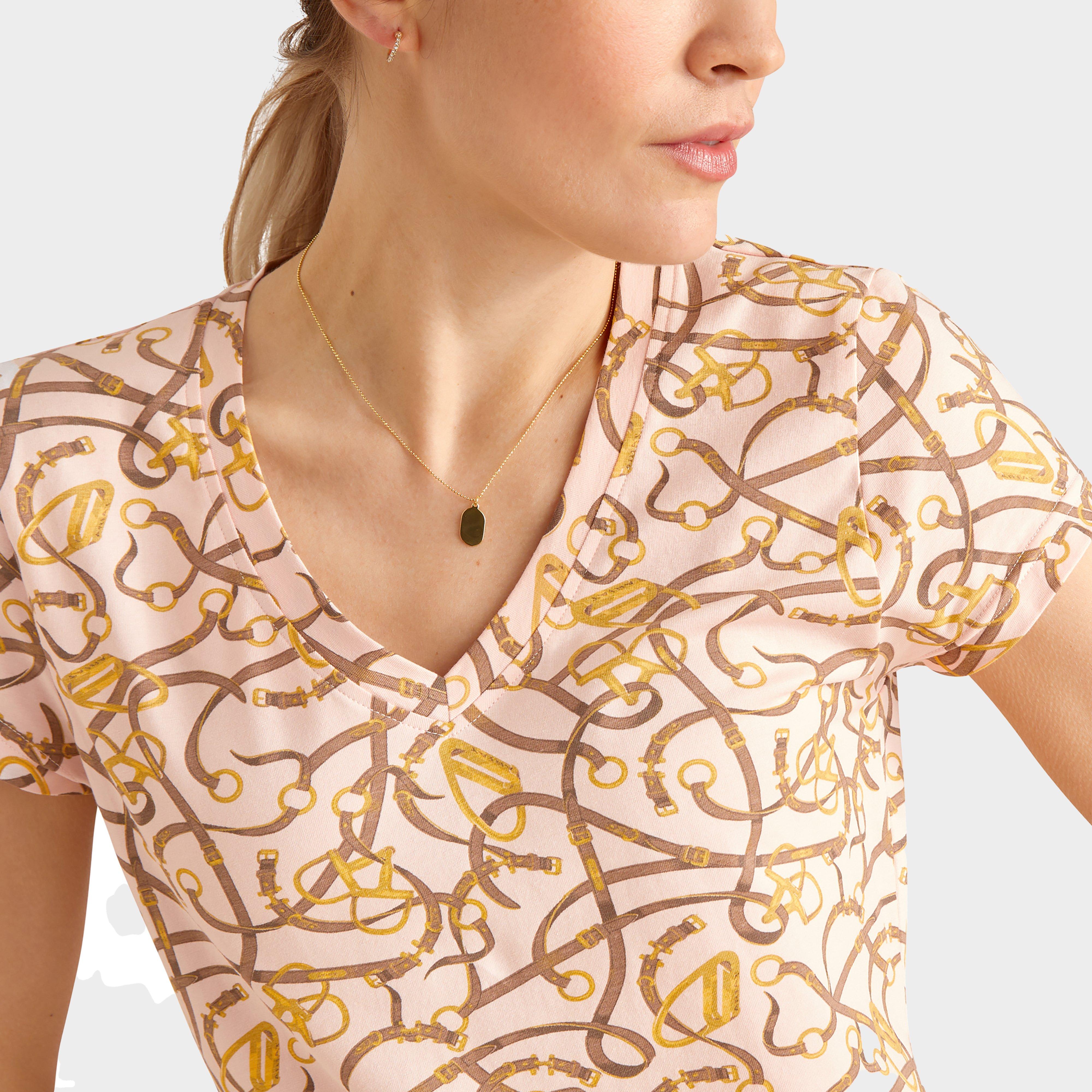 Womens Bridle T-Shirt