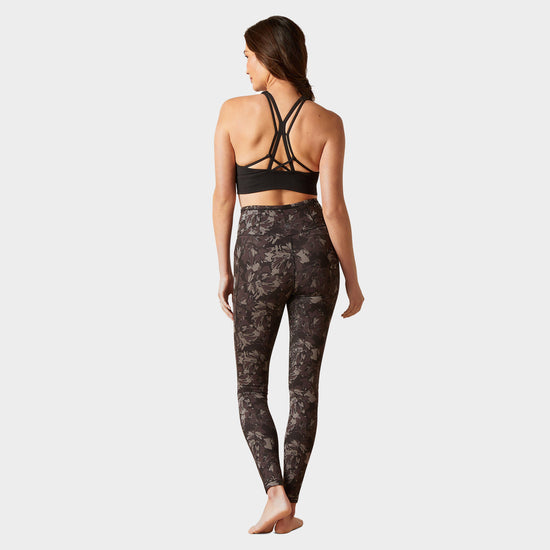 Womens Eos Etch Half Grip Tights