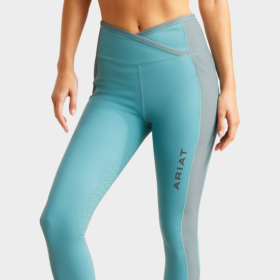 Womens Eos Chic Half Grip Tights