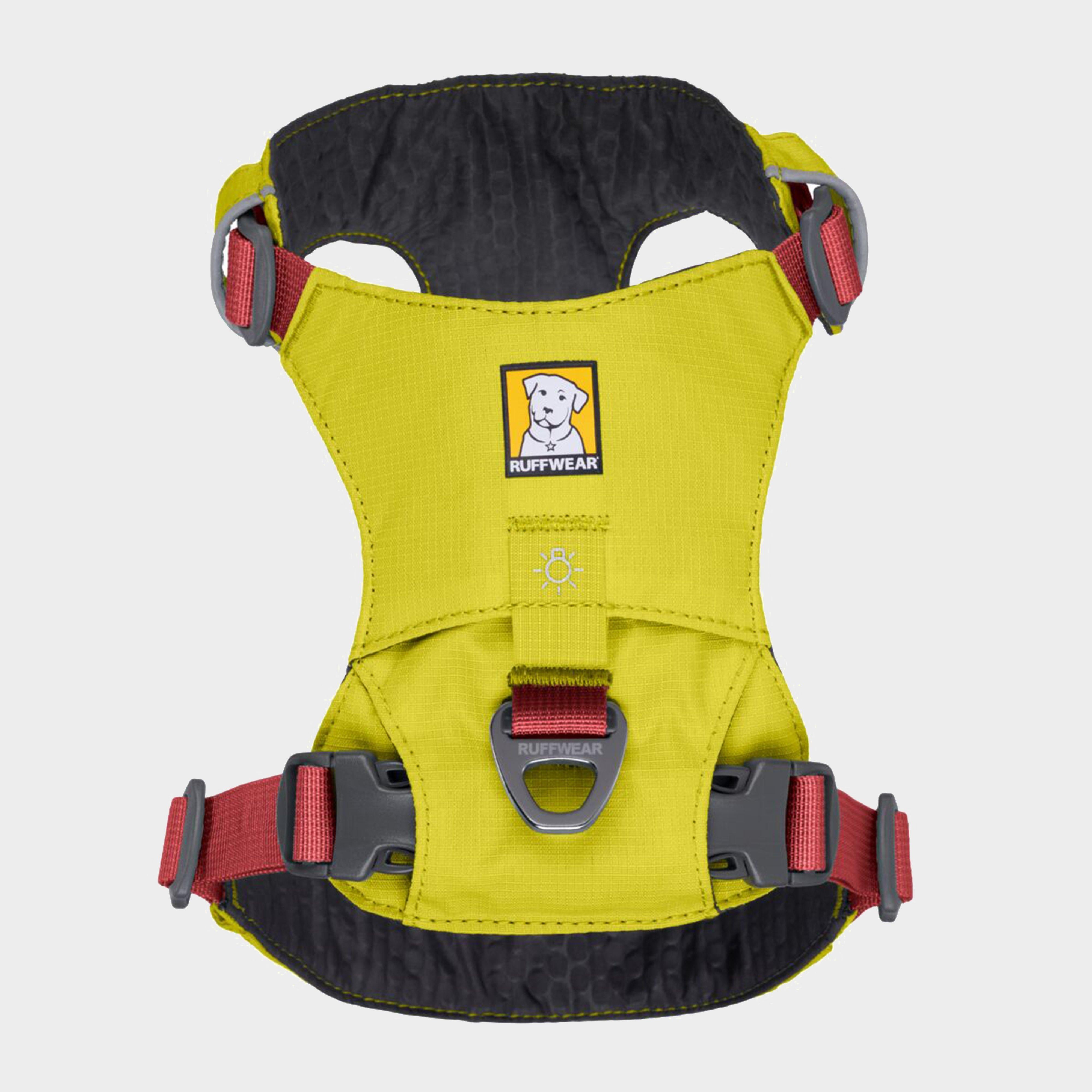 Hi Light Harness Yellow/Red