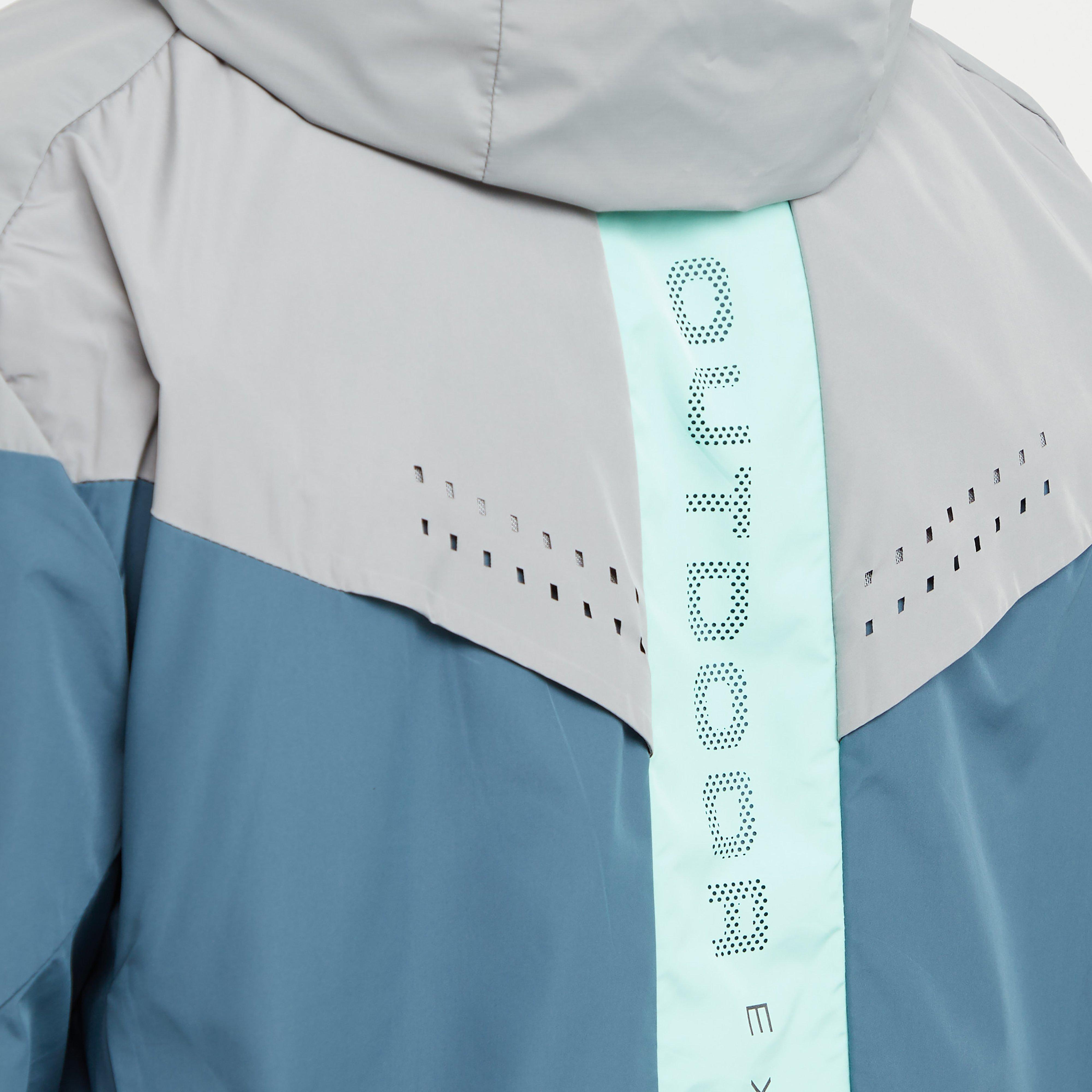 Men’s Repel Windrunner Jacket
