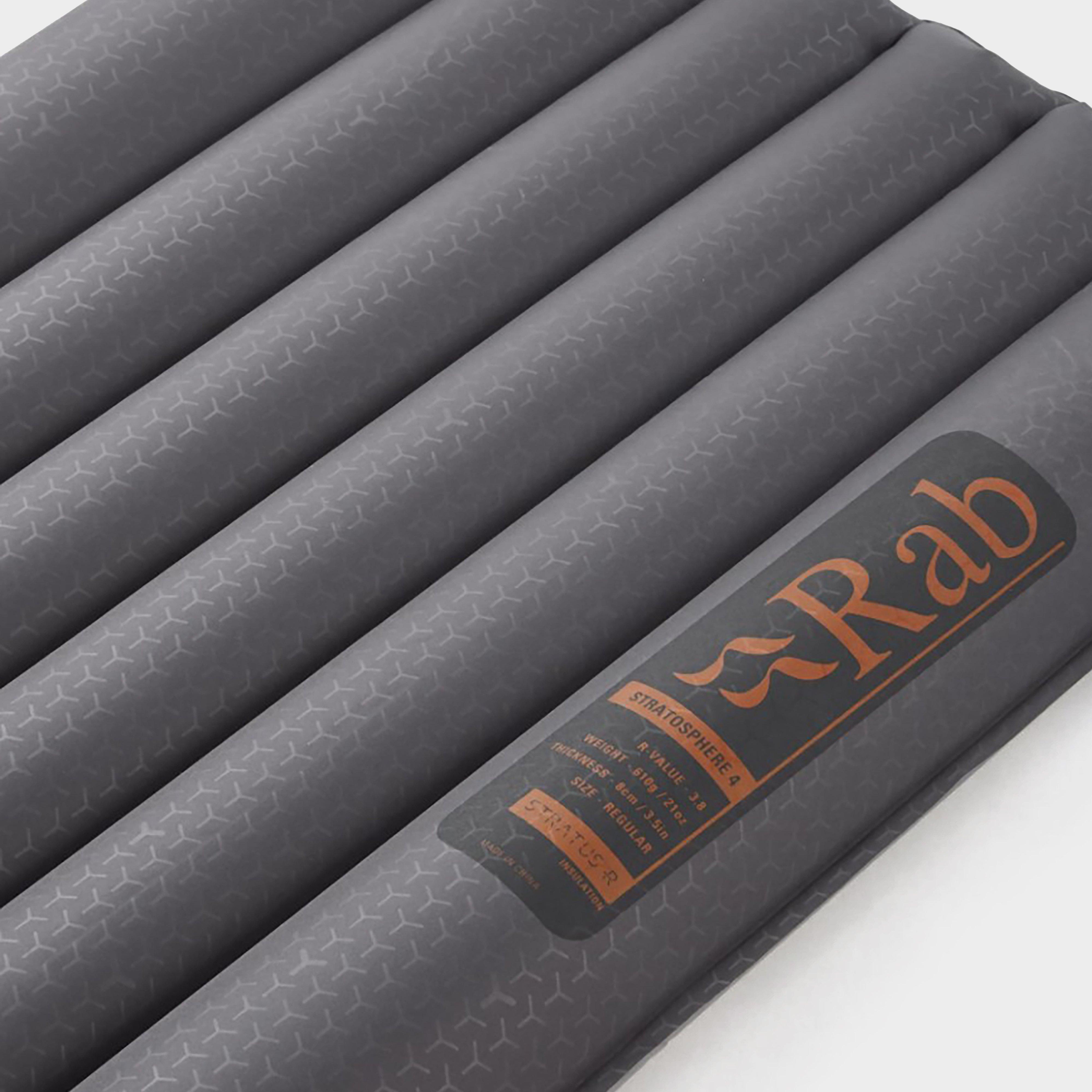 Stratosphere 4 Sleep Mat Regular Wide