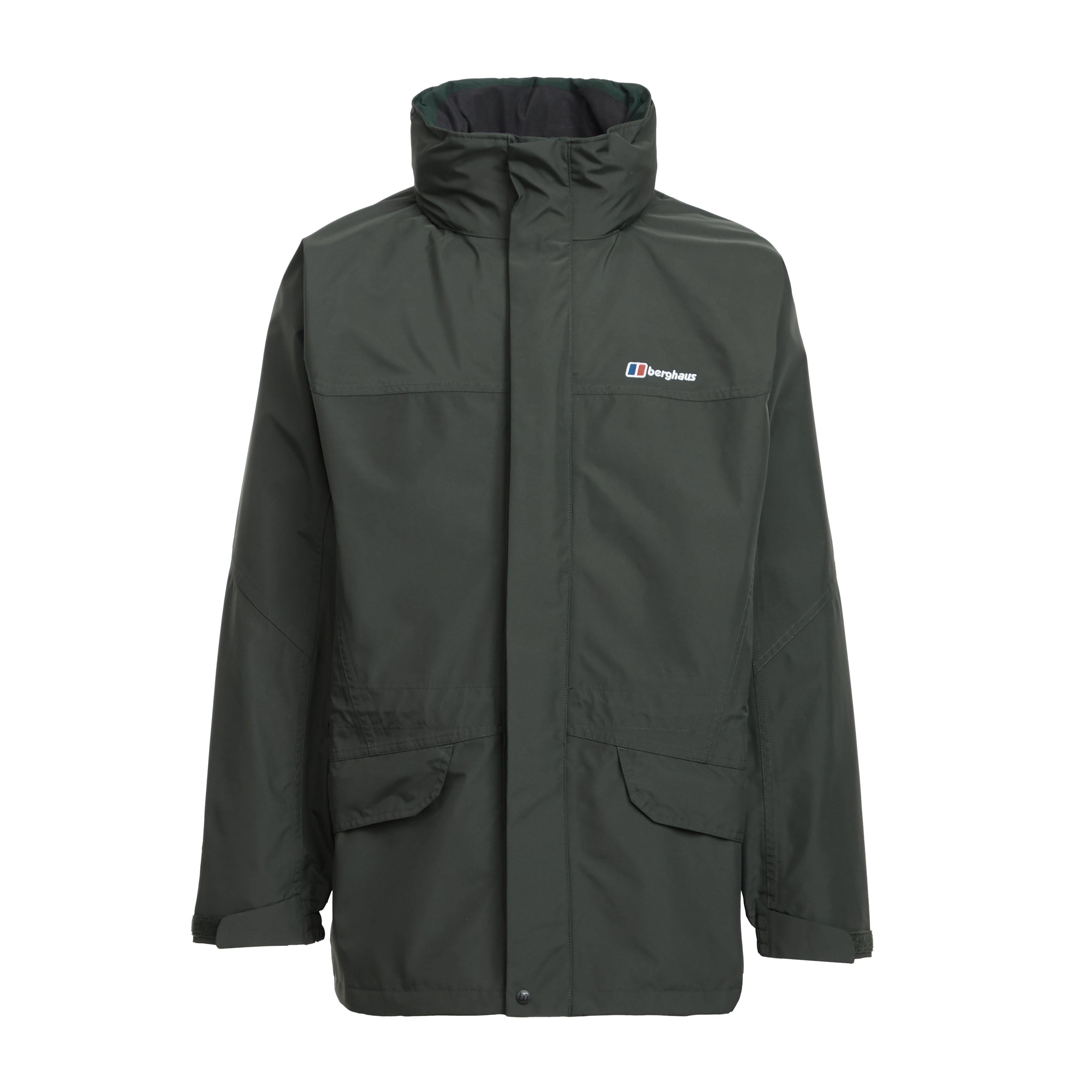 Men's Long Cornice InterActive Jacket
