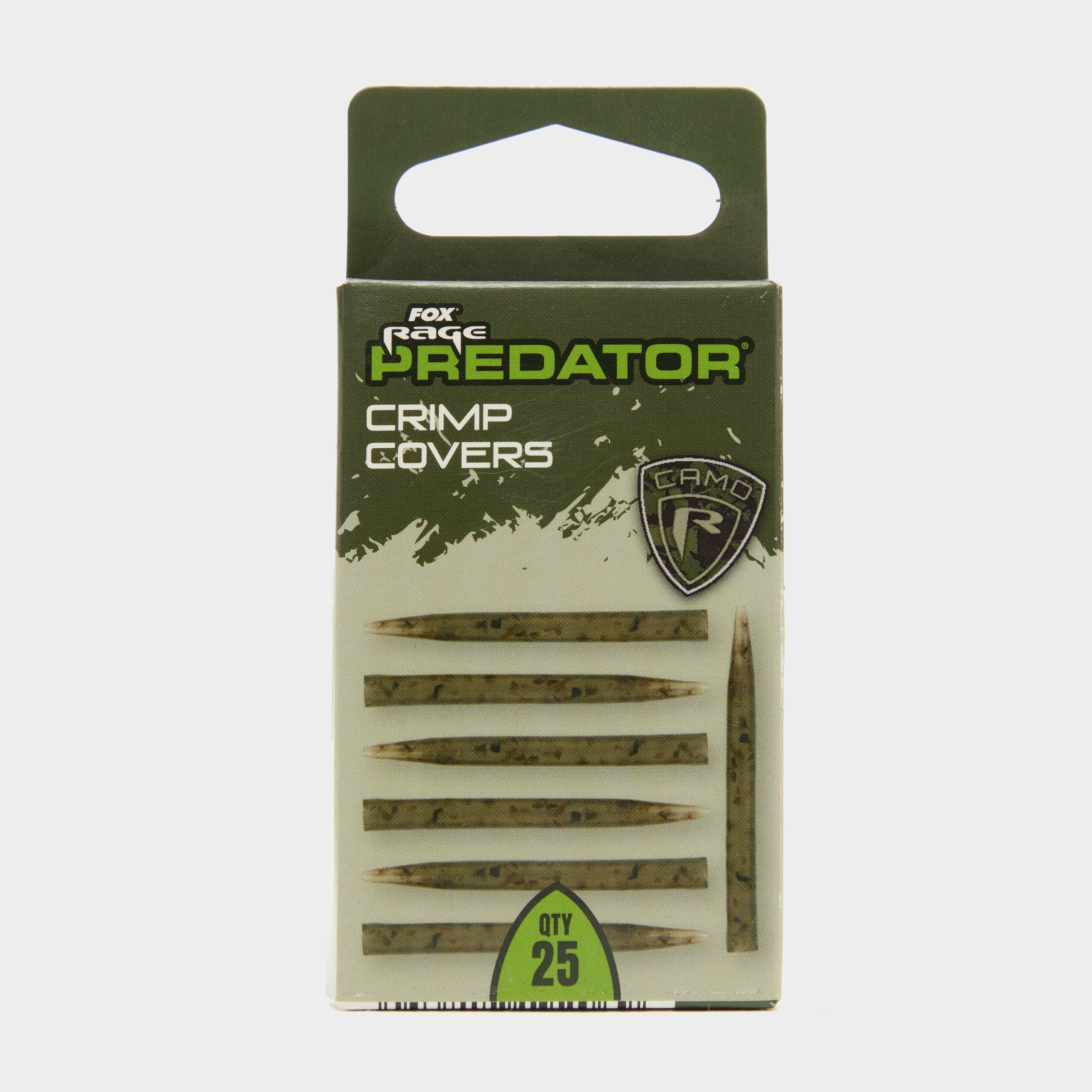 Predator Camouflage Crimp Covers