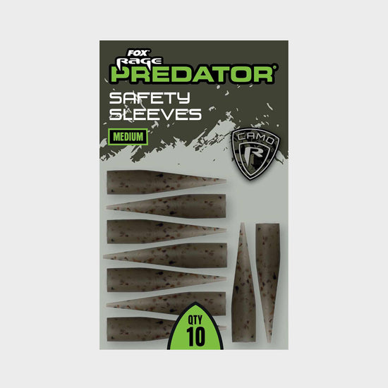 Predator Camouflage Safety Sleeves