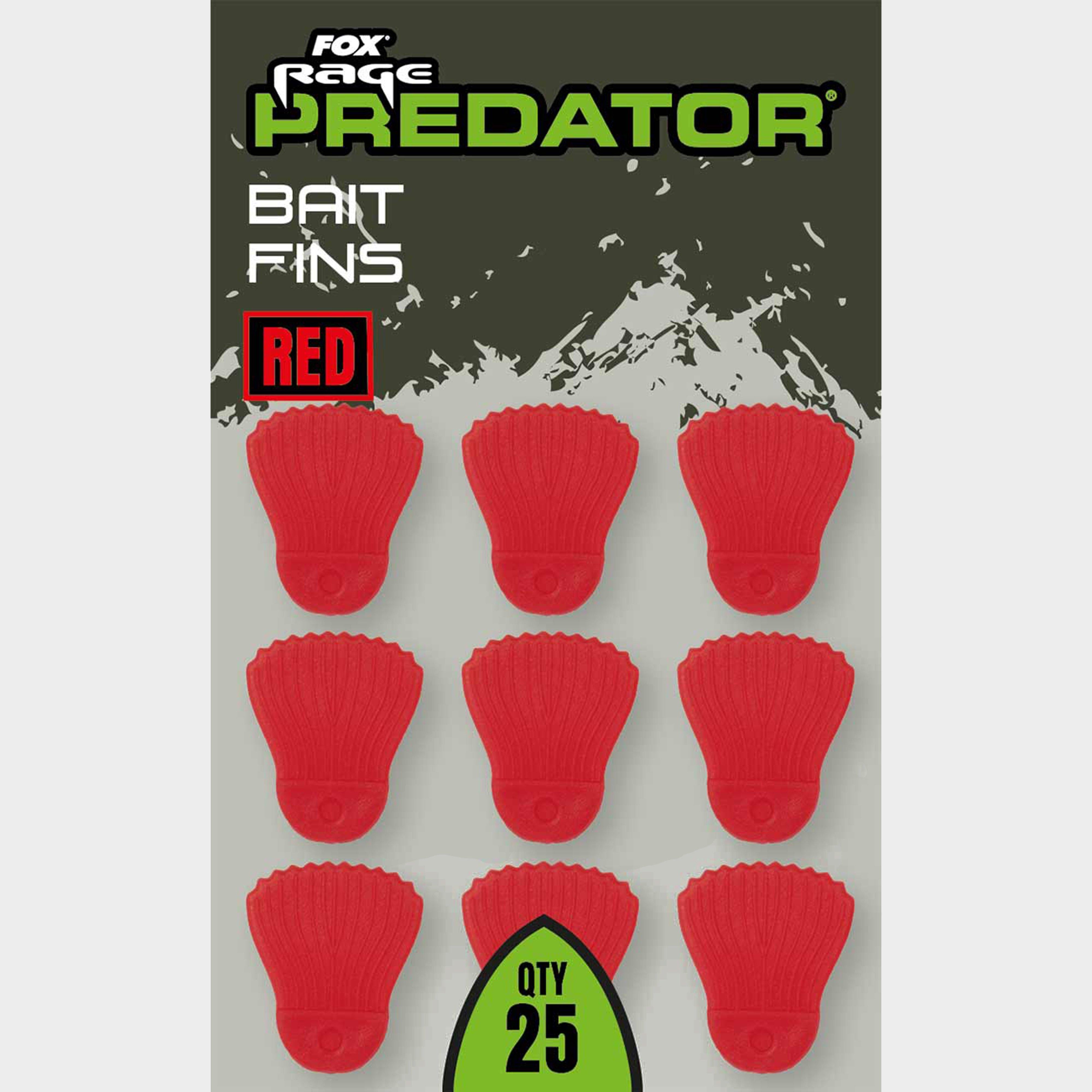 Predator Bait Fins