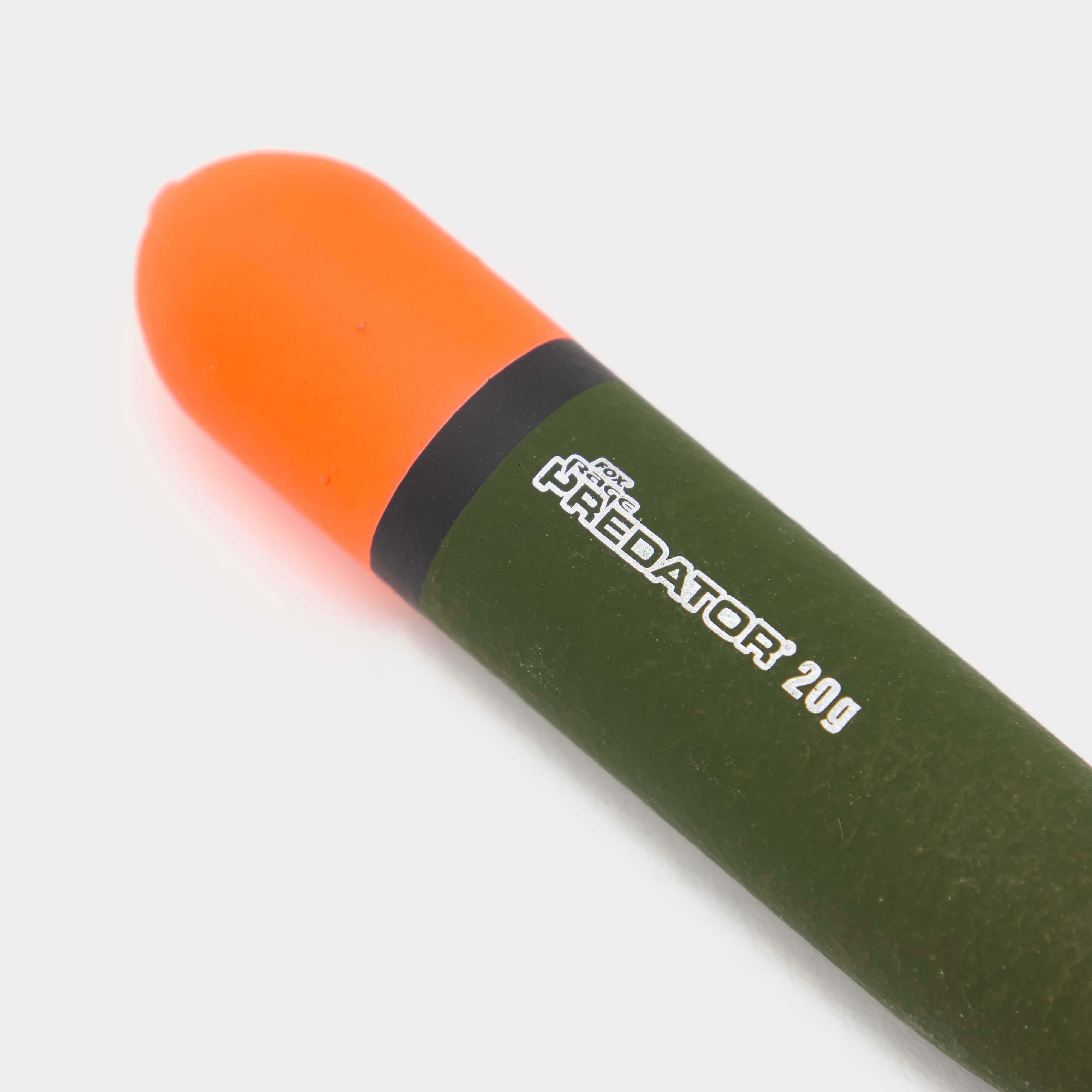 Predator HD Slim Slider Floats 20g