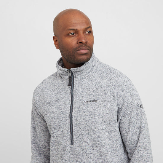 Men's Bonan Half Zip Fleece
