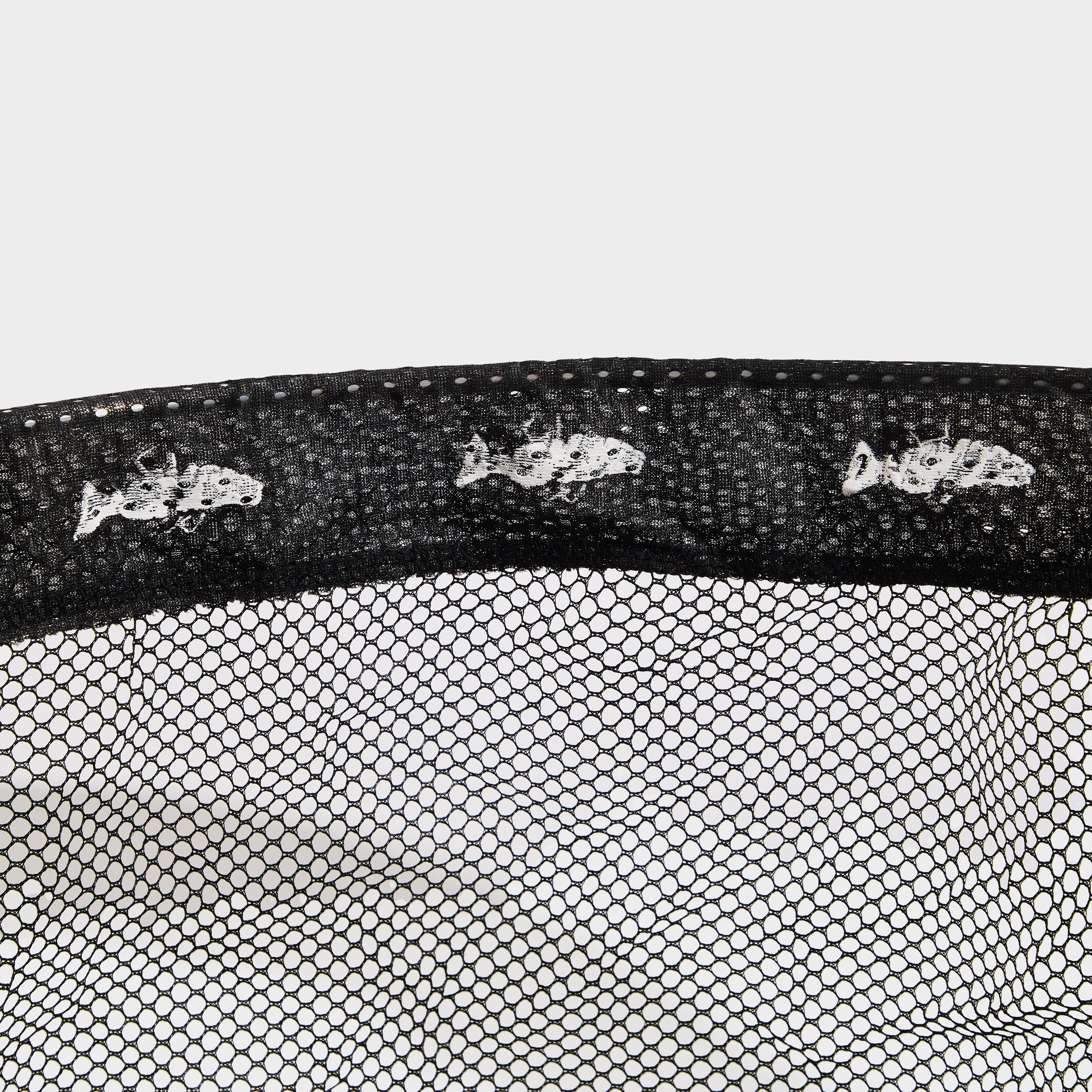 Rigid Oval Mixed Mesh 18in