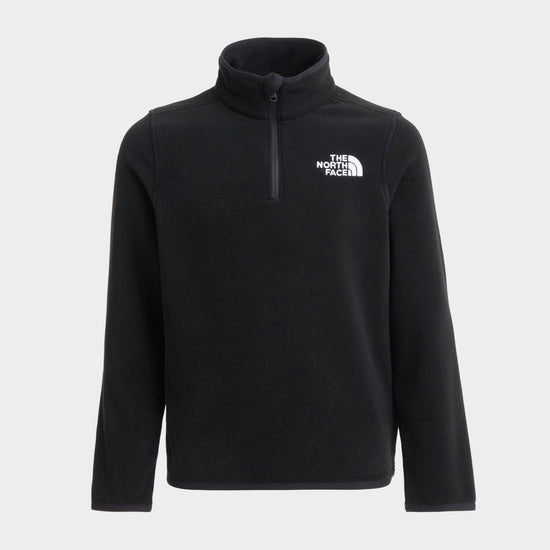 Kids’ Teen Glacier Half-Zip Fleece