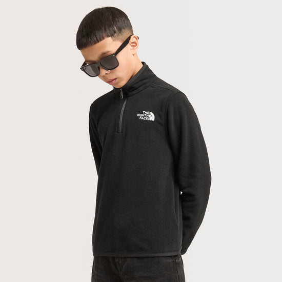 Kids’ Teen Glacier Half-Zip Fleece