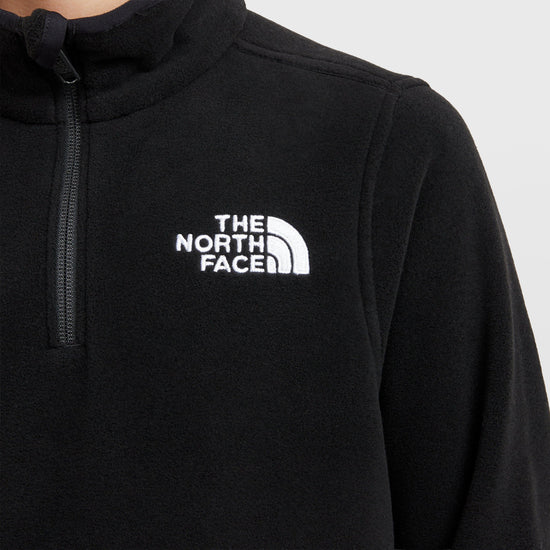 Kids’ Teen Glacier Half-Zip Fleece