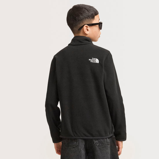 Kids’ Teen Glacier Half-Zip Fleece