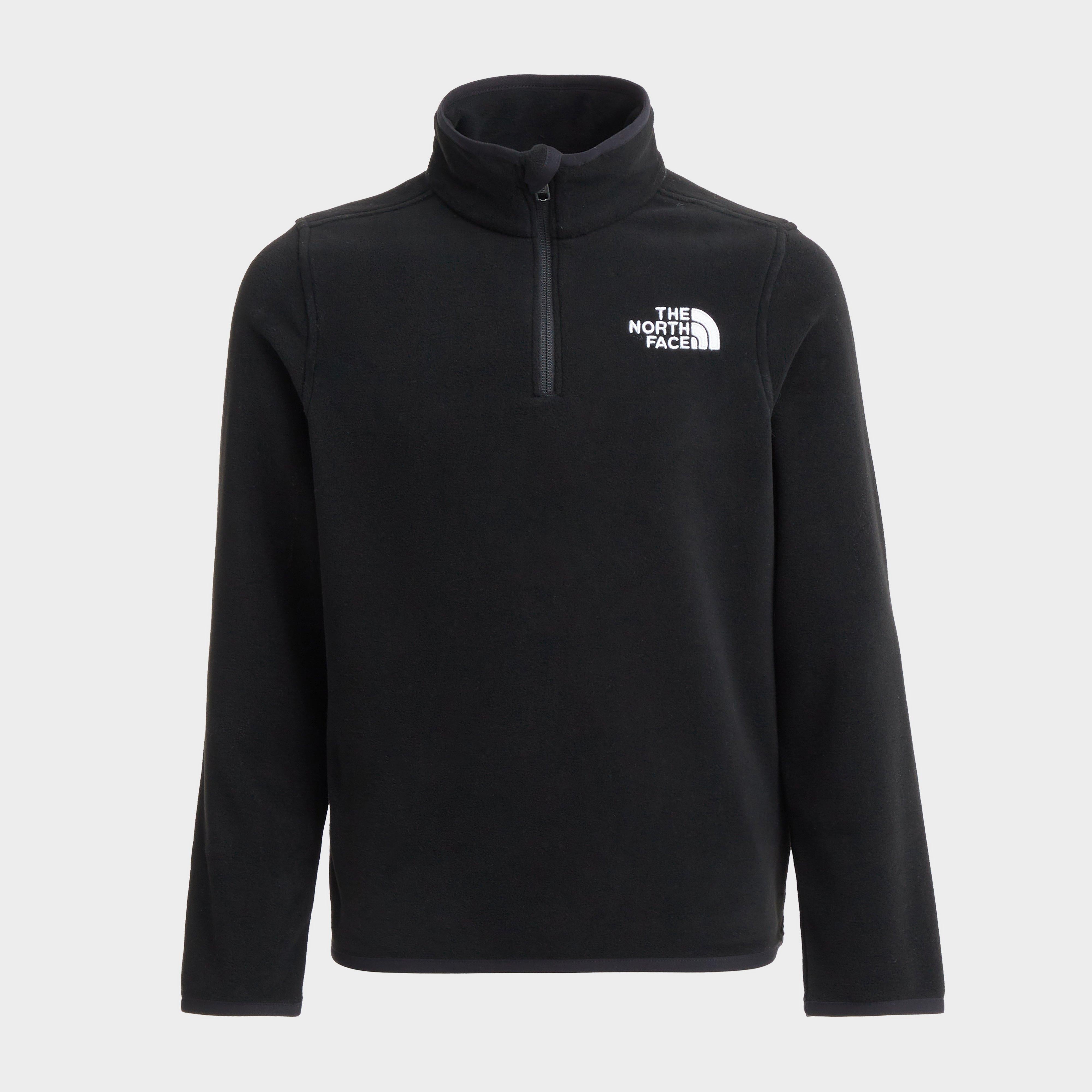 Kids’ Teen Glacier Half-Zip Fleece