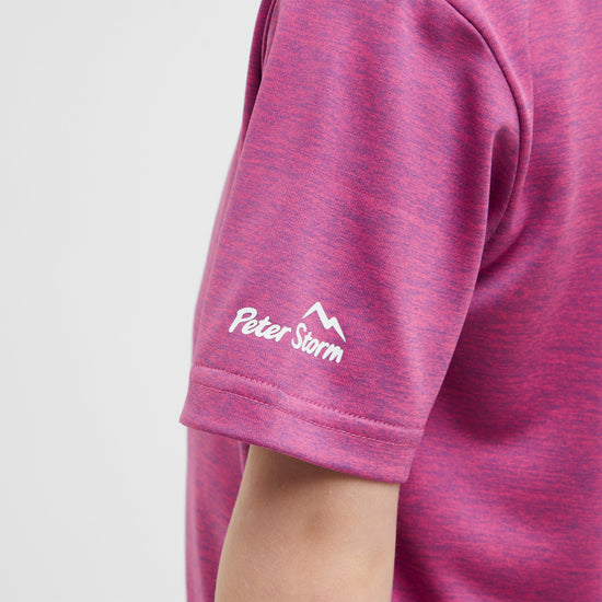 Kids' Active Tech Tee