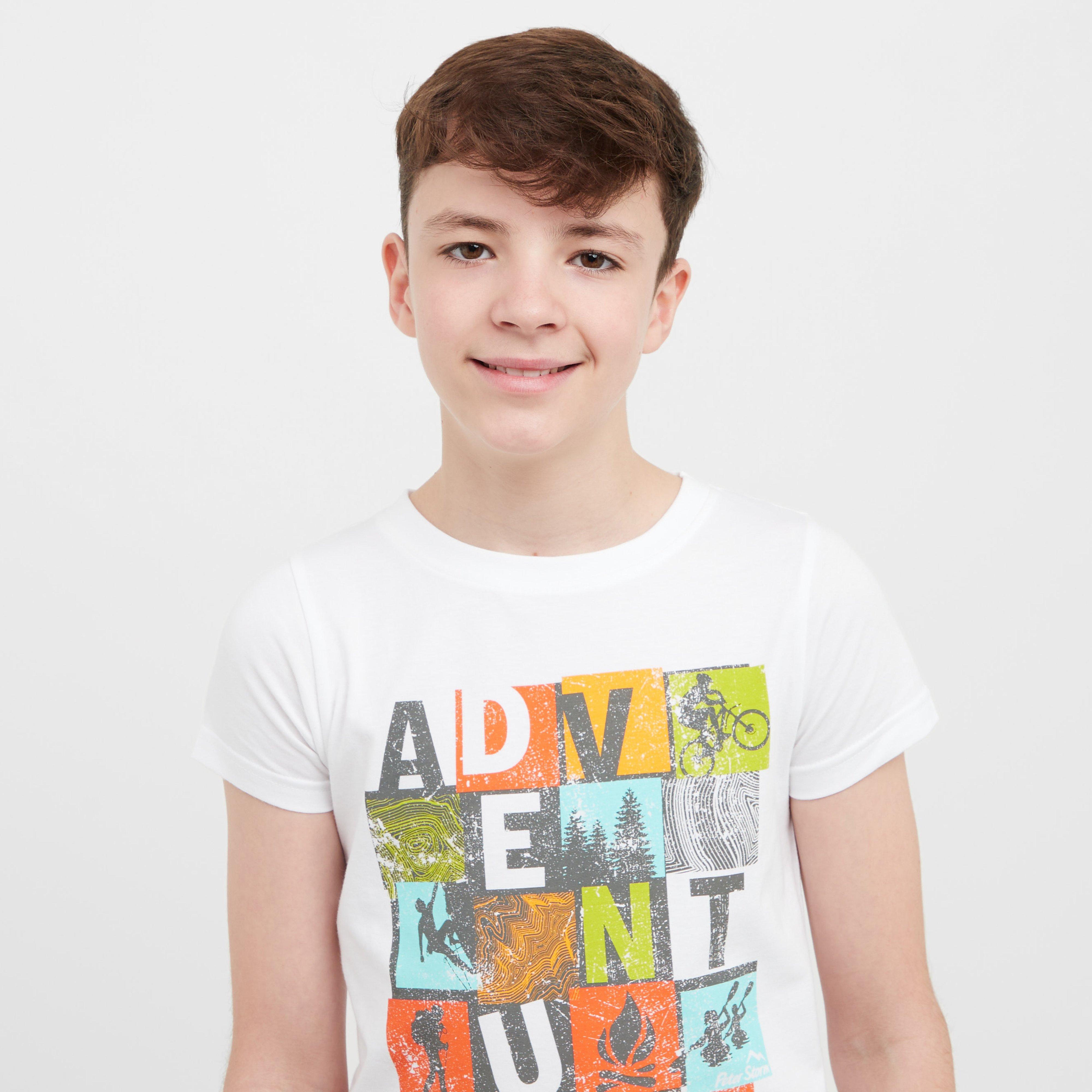 Kids' Adventure T-Shirt