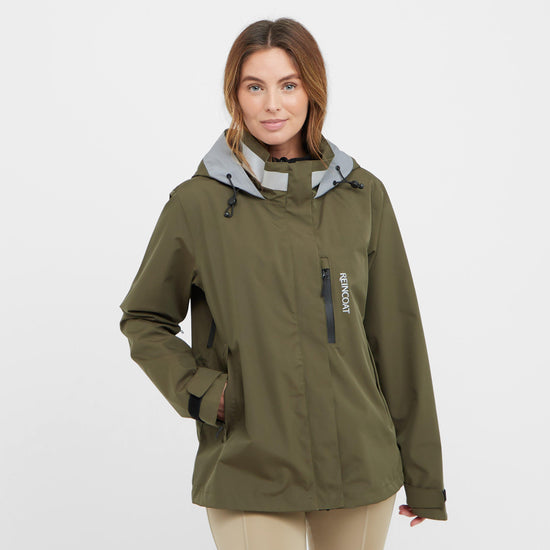 Adults Reincoat Air Olive