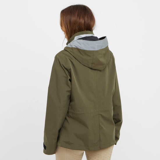 Adults Reincoat Air Olive