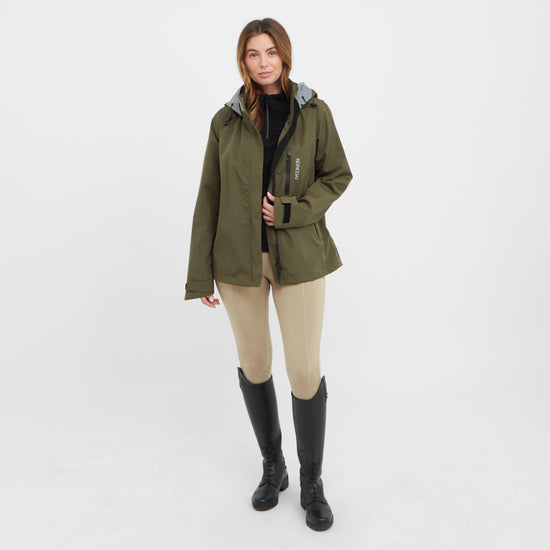 Adults Reincoat Air Olive
