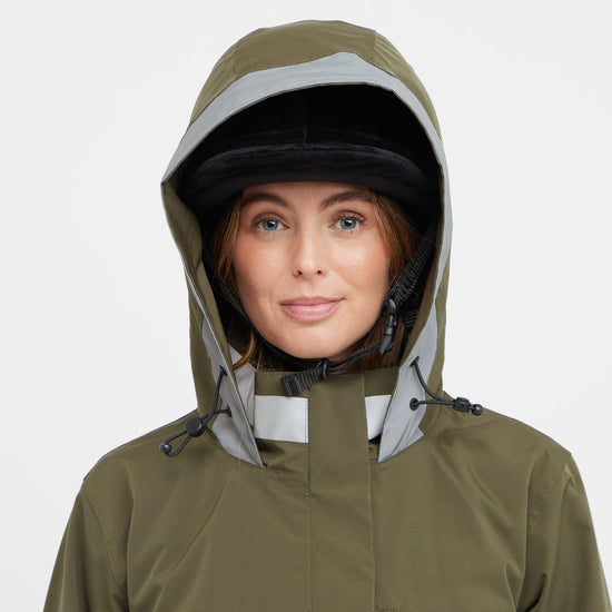 Adults Reincoat Air Olive