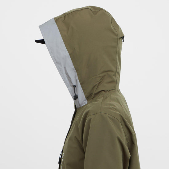Adults Reincoat Air Olive