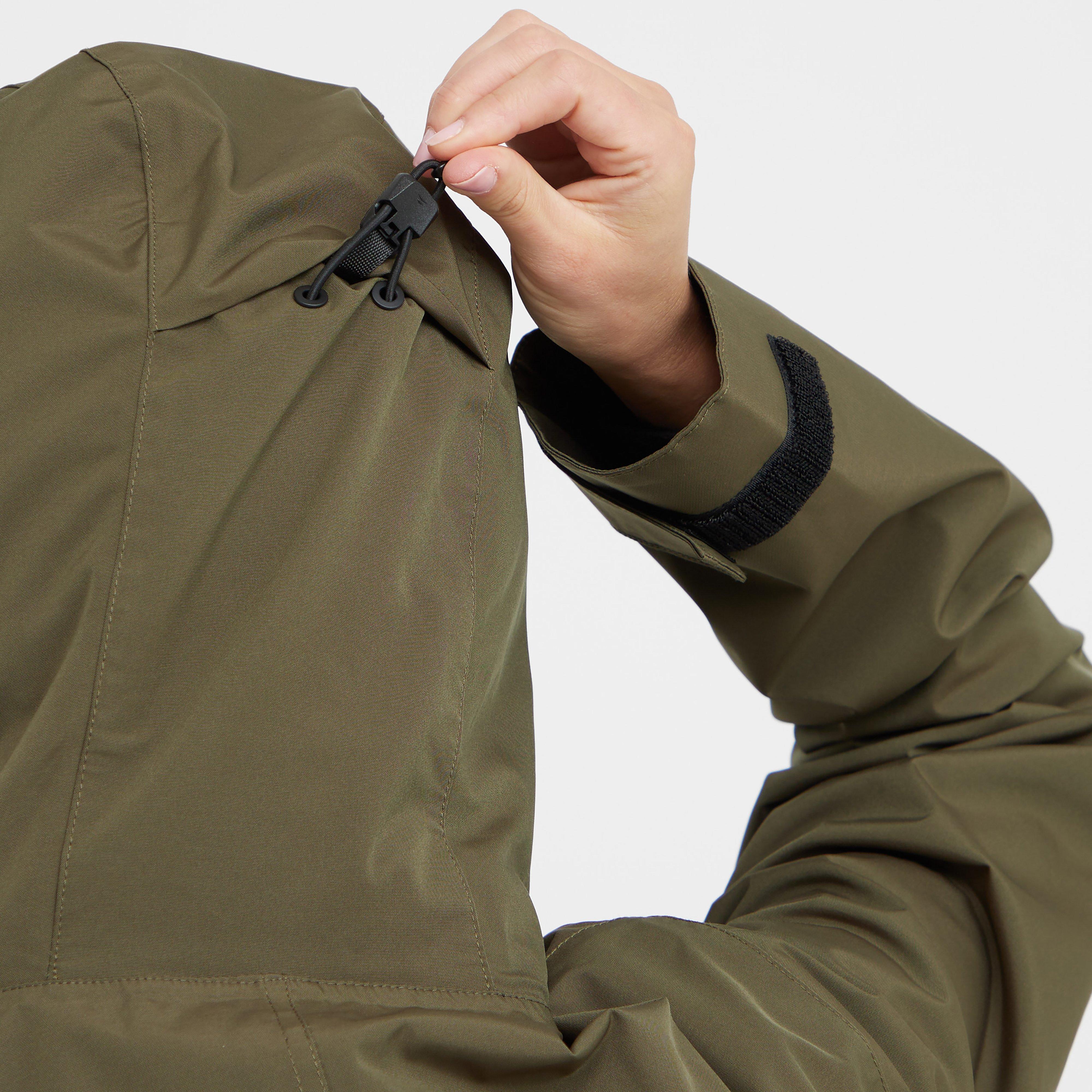 Adults Reincoat Air Olive