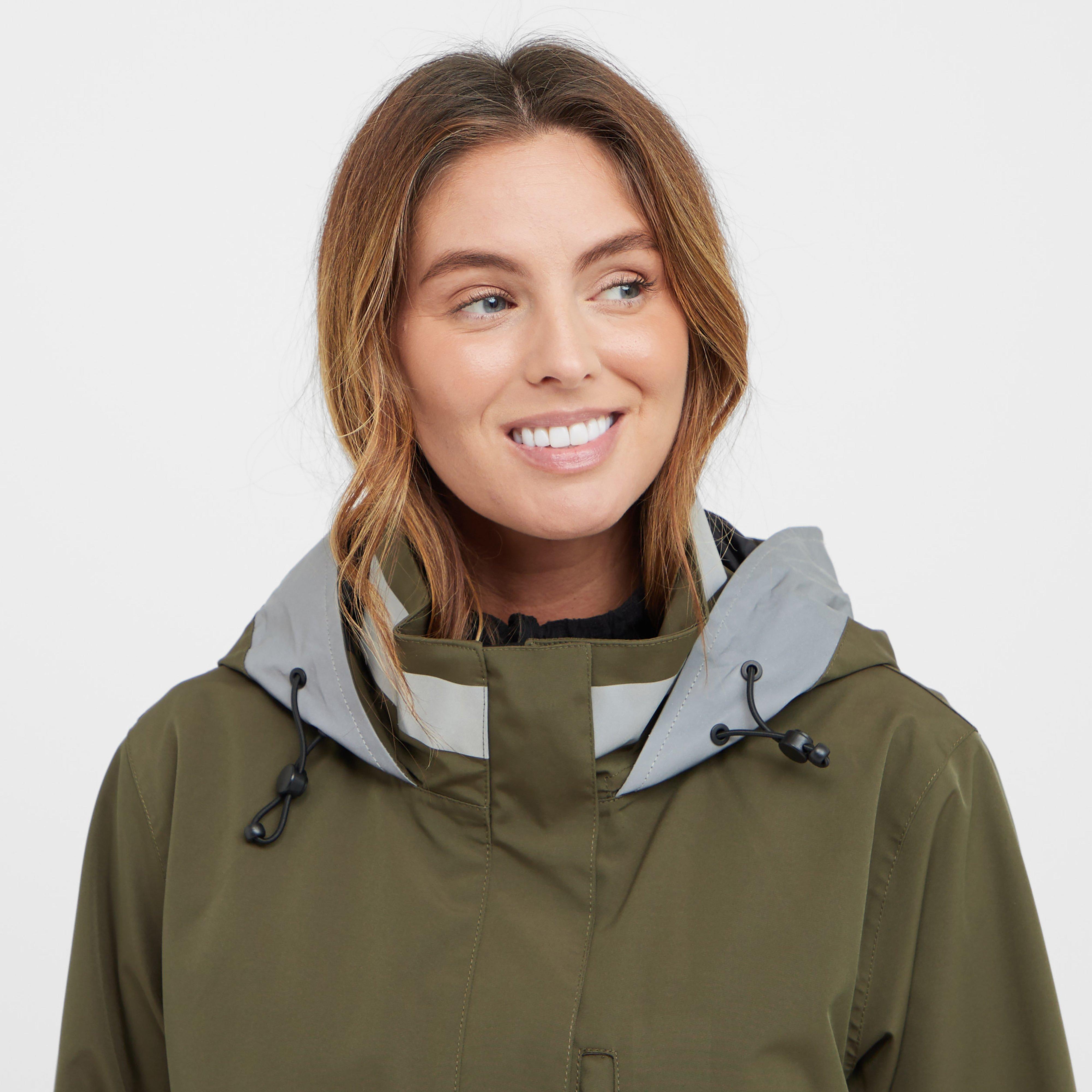 Adults Reincoat Air Olive