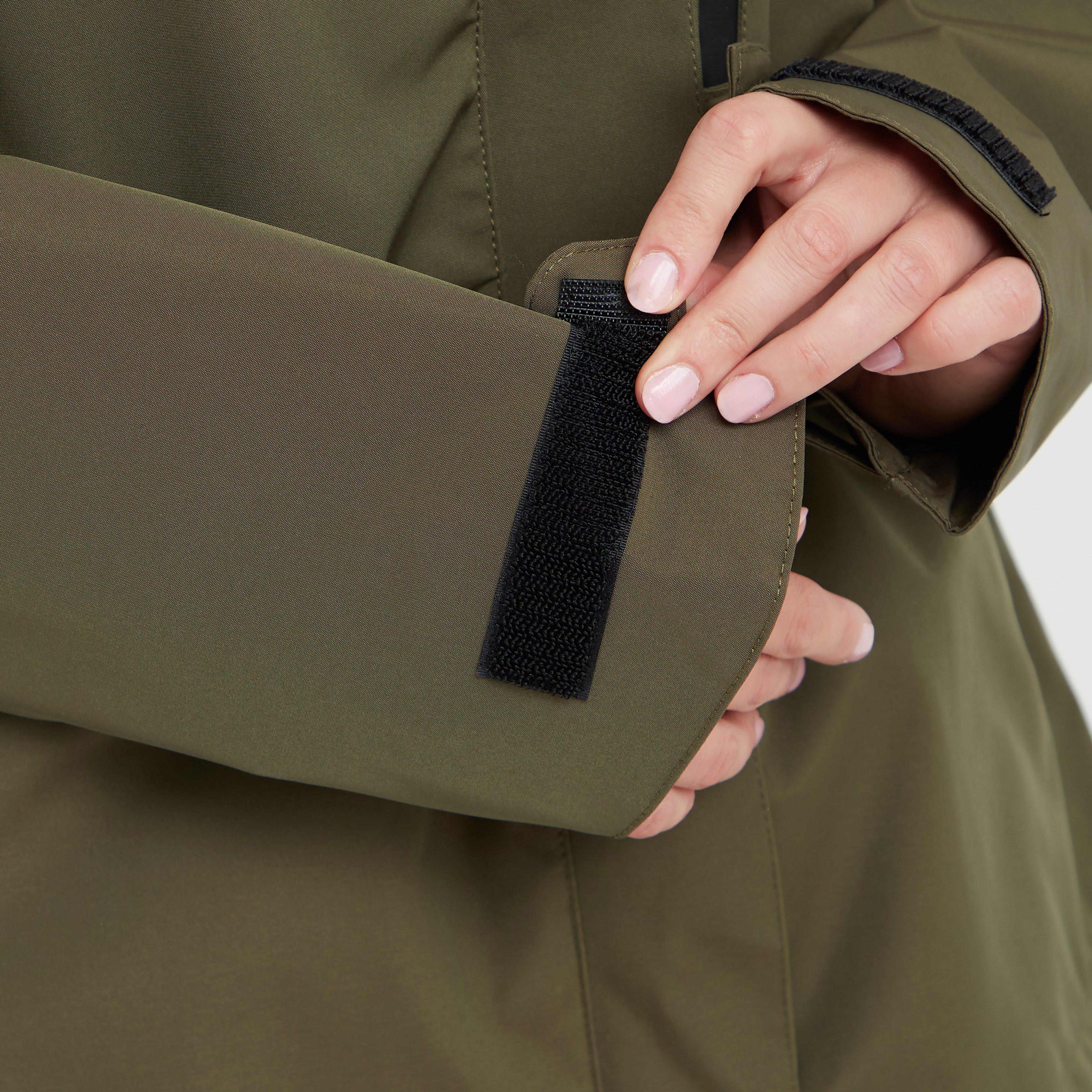 Adults Reincoat Air Olive