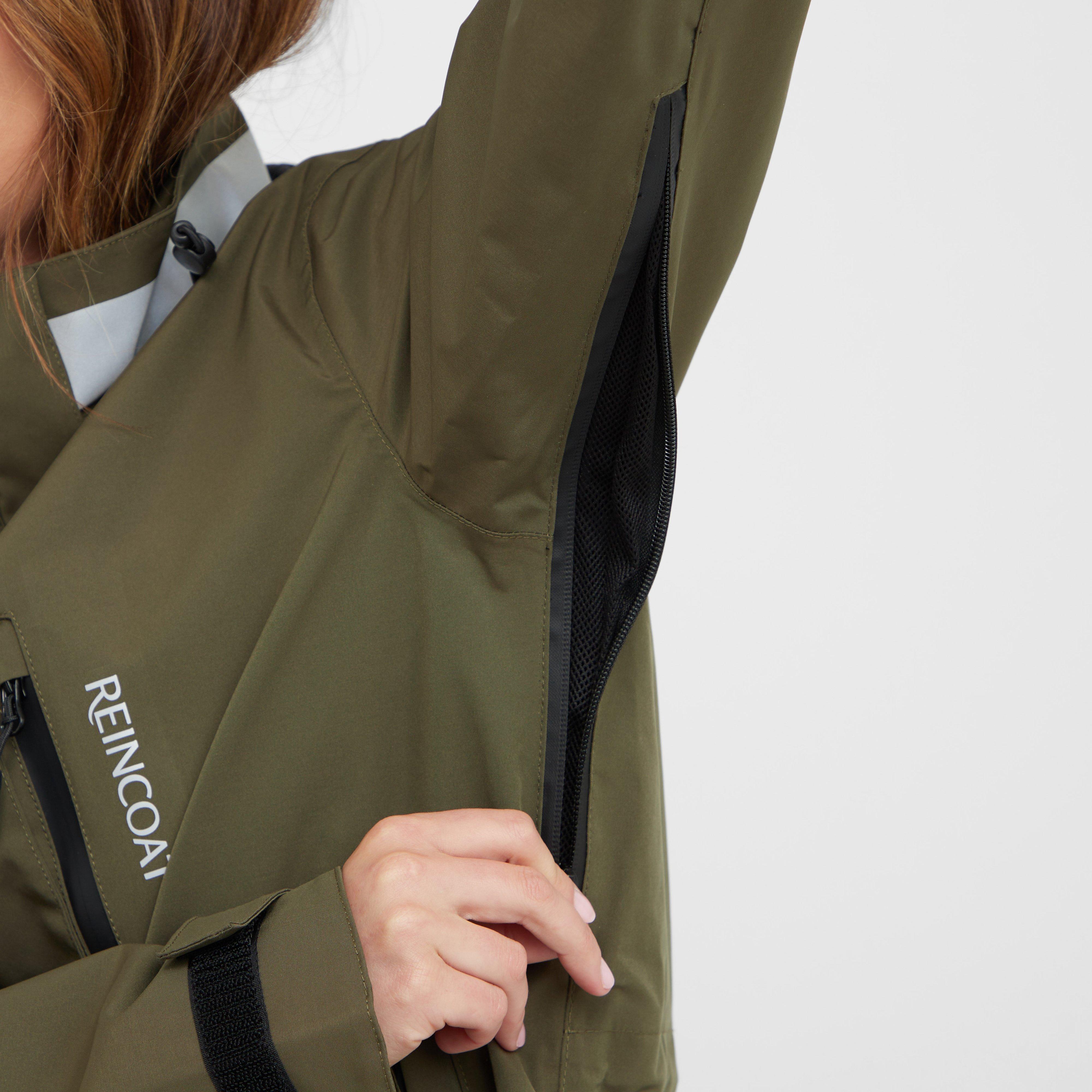 Adults Reincoat Air Olive