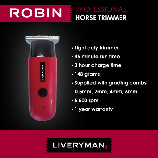 Robin Trimmer