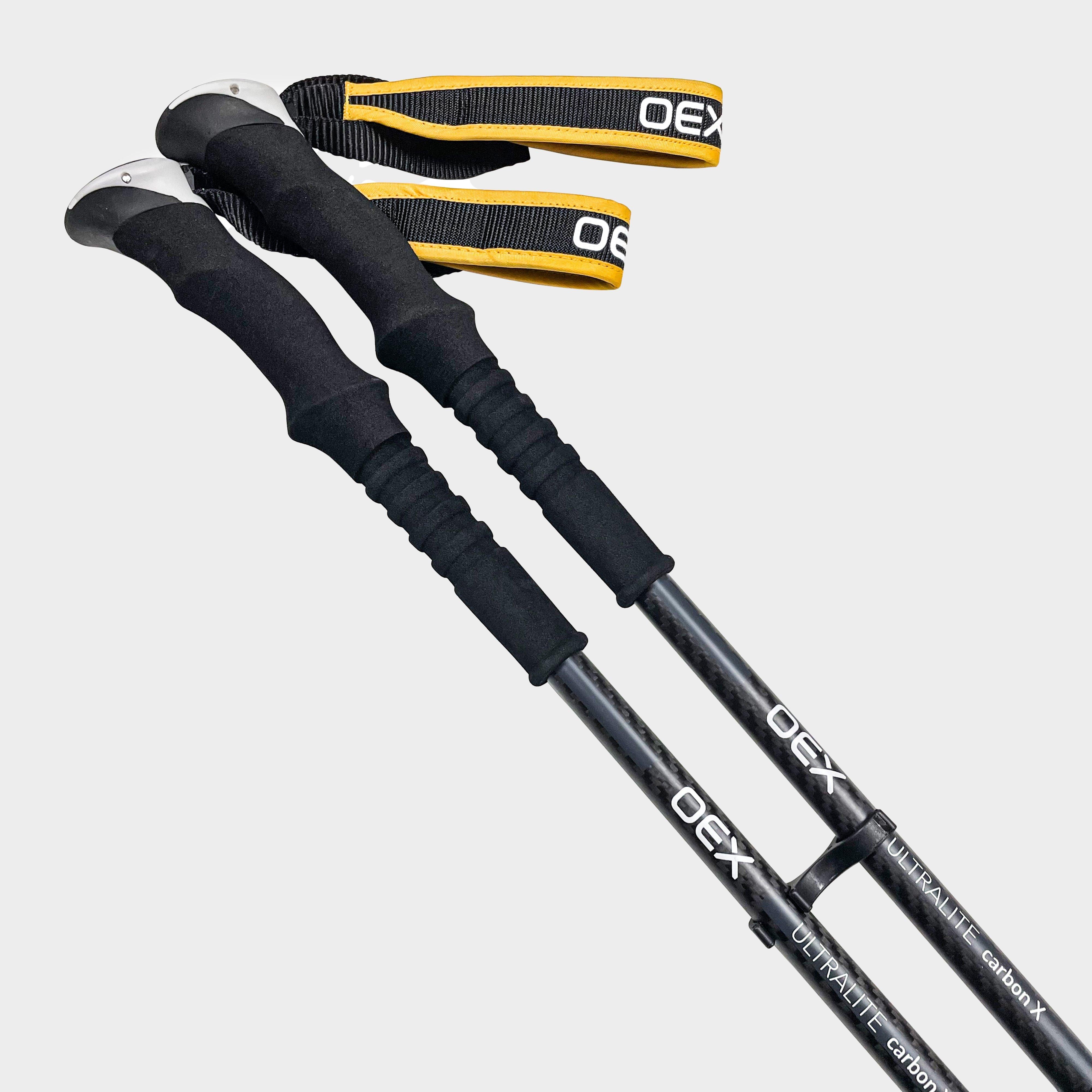 Ultralite Carbon X Walking Poles