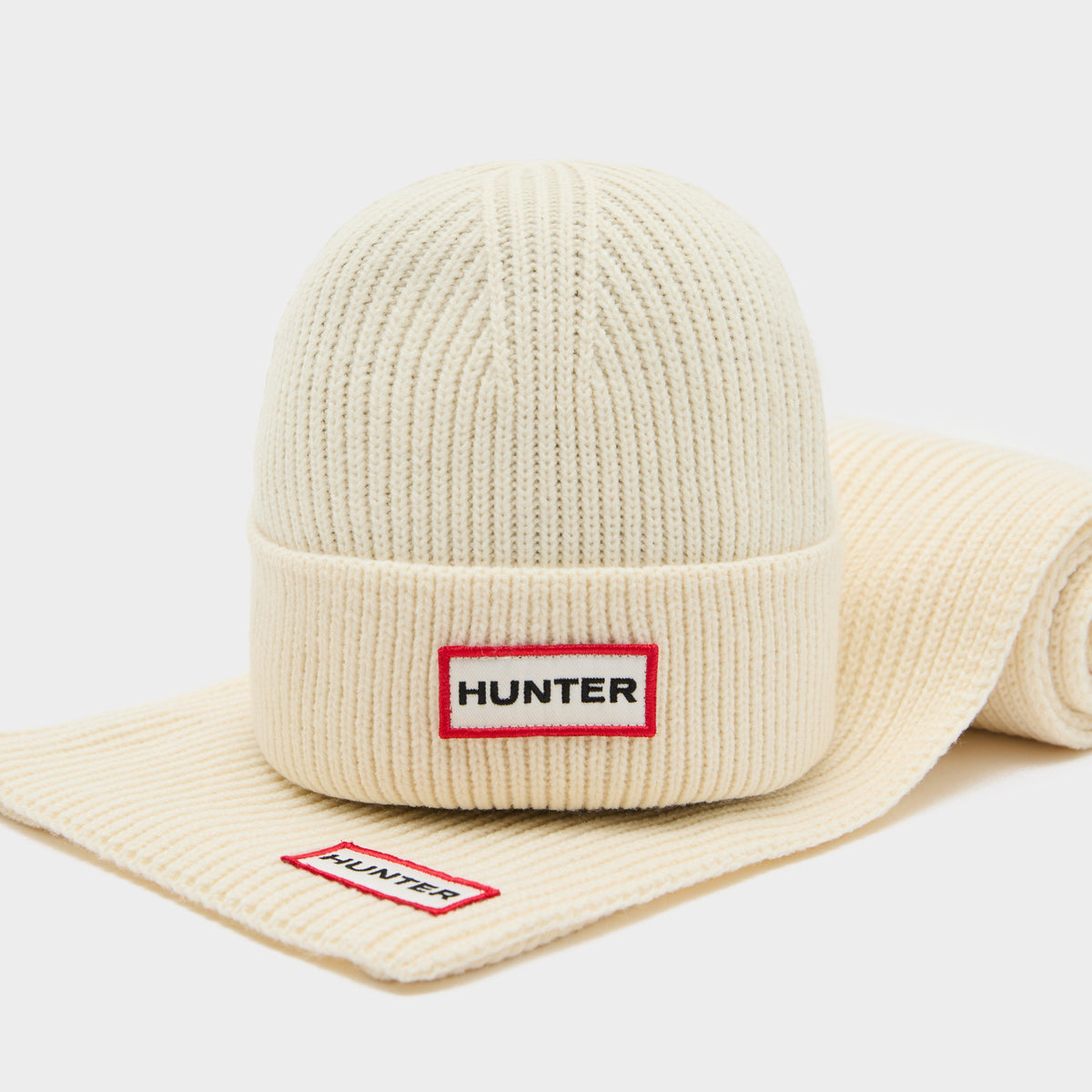 Unisex Jura Scarf and Beanie Box Set