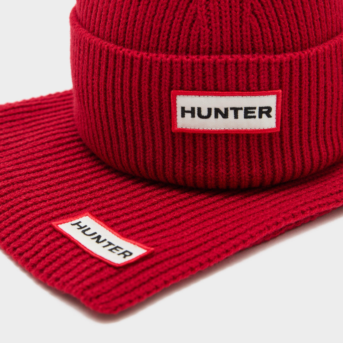 Unisex Jura Scarf and Beanie Box Set