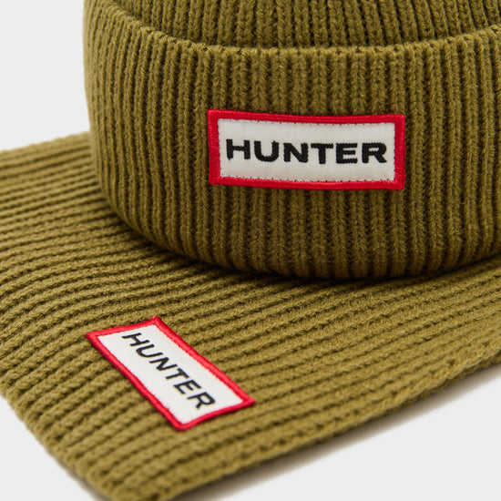 Unisex Jura Scarf and Beanie Box Set