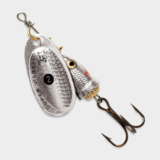 Vibrax Perch Shad Spinners 8g